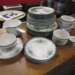 696 1395 DINNER SET